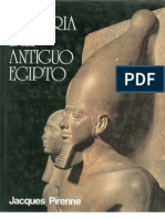 Pirenne, Jacques - Historia Del Antiguo Egipto Tomo I