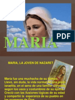 Juventud de Maria