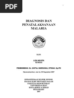 Download Referat Malaria by Liza Hussein SN14846892 doc pdf