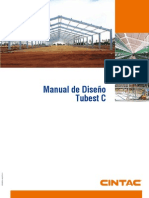 Manual de Diseño Tubest C PDF