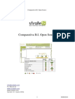 Comparativa Bussines Inteligence