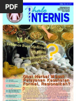 Download Halo Internis Edisi 18 Obat Herbal Masuk Pelayanan Kesehatan Formal _5 by Indria Oara SN148477185 doc pdf