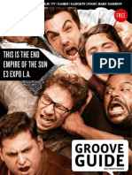 Groove Guide 464
