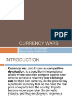 Currency Wars 