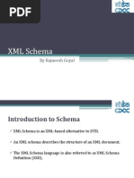 XML Schema