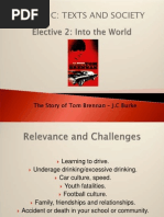 Download Tom Brennan Slide Summary by Kaj Ree SN148484761 doc pdf