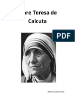 Mare Teresa de Calcuta