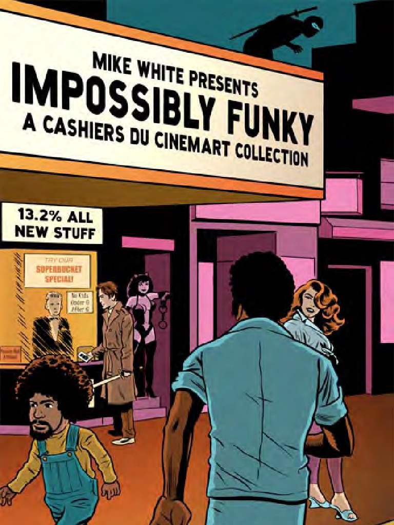 768px x 1024px - Impossibly Funky - Review | PDF | Pulp Fiction | Cinema