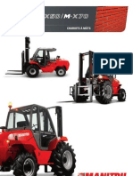 Manitou M-X 30 50 70 (FR)