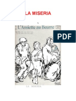 Bernard Naudin, La Miseria, L'Assiette Au Beurre, 23 febbraio 1907.