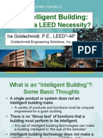 USGBC Intelligent Building Presentation