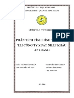 7106054 Phan Tich Tinh Hinh Tai Chinh Tai Cong Ty XNK