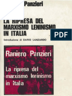 R. P. - Ripresa Marxismo - Leninismo