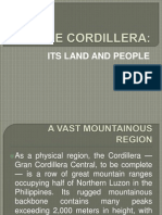 The Cordillera