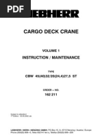 Download Volume 1 Chapters 1-3 crane operator and maintain  by Poojitha Dilhan SN148496543 doc pdf