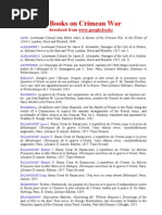 Download 82 Rare Books on Crimean War by Virgilio_Ilari SN14849990 doc pdf