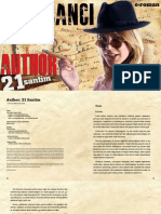 Author 21 Santim - Cem Şancı PDF