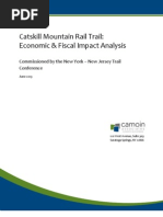 Rail Trail Economic Impact Study