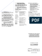 CIG III Statistica in Audit