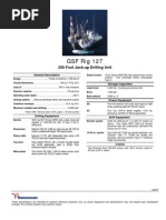 1 1 GSF Rig 127 - Specs