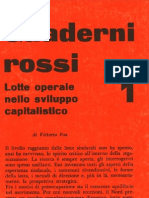 Quaderni+Rossi 1 - Lotte Operaie
