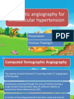 Angiography