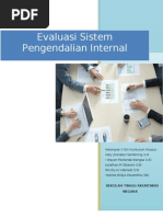 Download Paper Evaluasi Sistem Pengendalian Internal by Firstly Lastly SN148503404 doc pdf