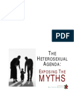 The Heterosexual Agenda