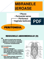 Curs 8 - Peritoneu