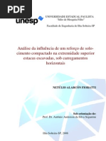 Netúlio Alarcón Fioratti - Estacas Escavadas Carregamentos Horizontais