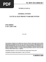 97549100 to SR1F 15C 2 99GS 00 1 Technical Manual Tactical Electronic Warfare System FMS Series F 15C and F 15D 15 Mar 2000