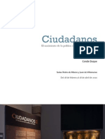 Ciudadanos Guia