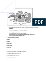 1o Ensino Médio: Key grammar concepts and exercises