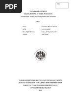 Download LAPORAN PRAKTIKUM TEKNIK PENANGAN HASIL PERTANIAN Pembersihan Sortasi dan Grading Bahan Hasil Pertanian by Ramdhani Pratama Hakim SN148511957 doc pdf