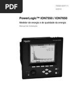 Tutorial do ION Setup da Schneider | PDF | Janela (informática) | Rede ...