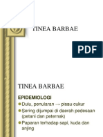 Tinea Barbae