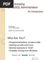 Download Shell Scripting for MySQL Administration An Introduction by Best Tech Videos SN14851523 doc pdf