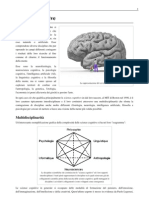 Scienze Cognitive