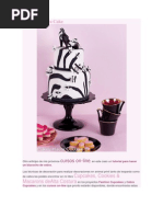 Download Tutorial Cebra Cake by Mnica Prez Quezada SN148516389 doc pdf