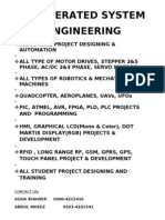 Integerated System