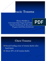 Chest Trauma