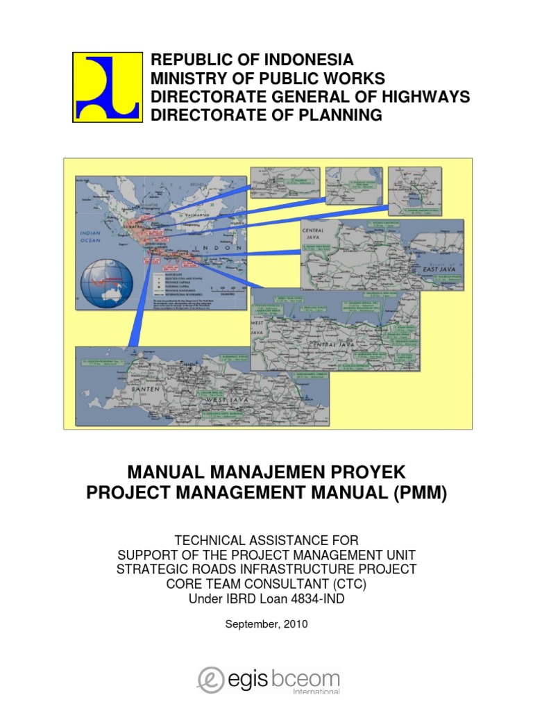 Project Management Manual