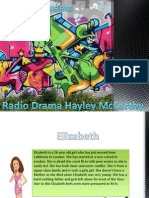 Radio Drama 