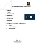 Project Rep Template for SMU