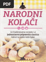 Narodni Kolači