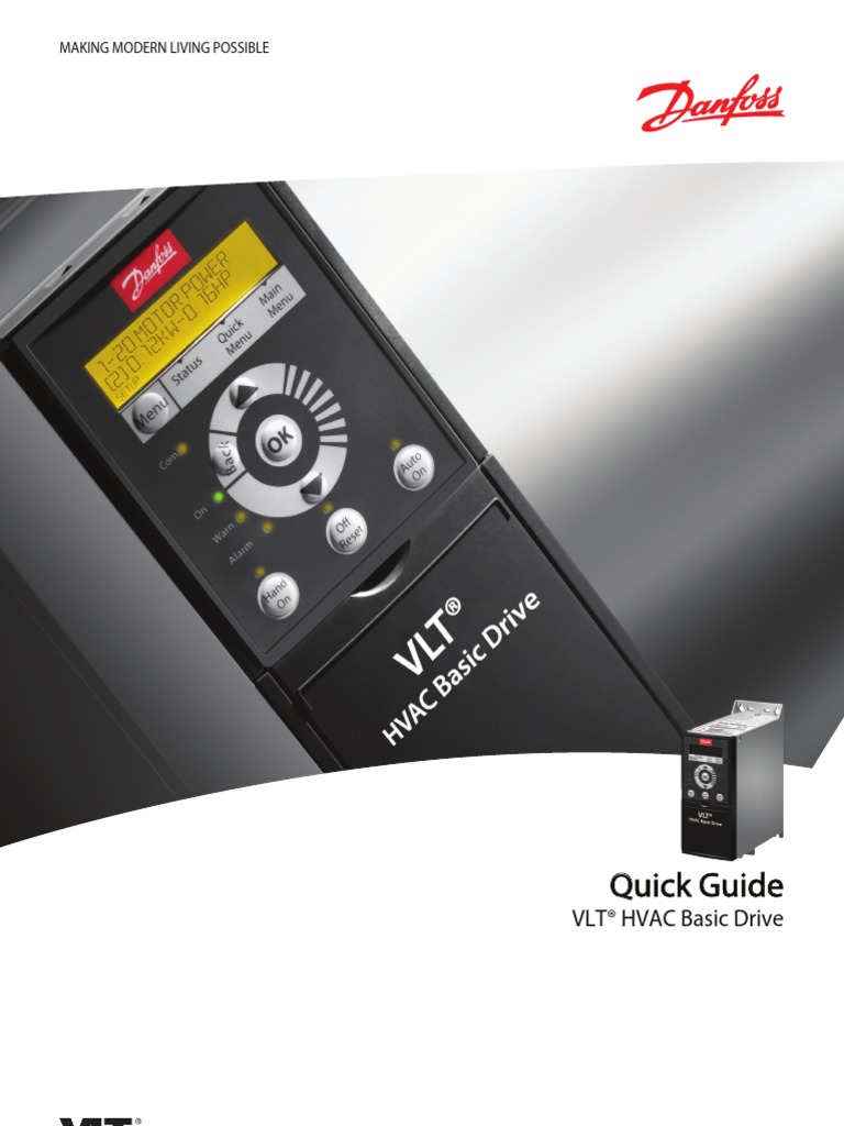 Danfoss Vlt Hvac Drive | Mains Electricity | Electricity