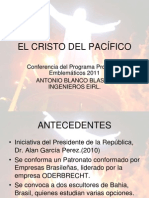 Cristo Pacifico