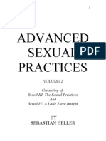 Advanced Sexual Practices Volume 2
