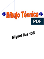 Dibujo Tecnico Miguel Rus