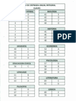 Solucionario Anual Integral Exam en de Entrada